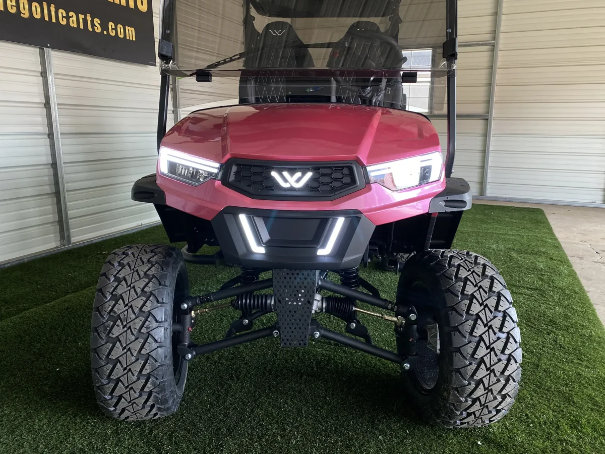 whisper halo golf cart for sale Kirtland Ohio