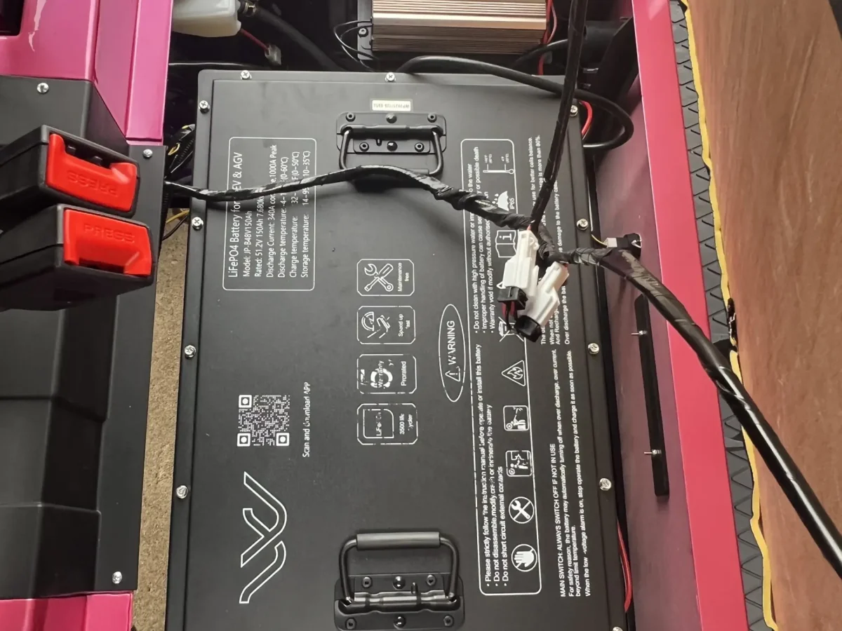 whisper halo golf cart for sale Near Me