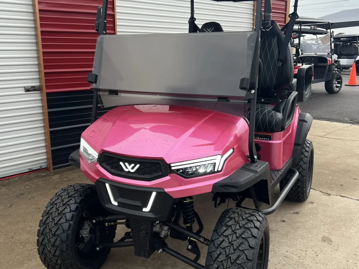 whisper halo golf cart for sale Russell Ohio