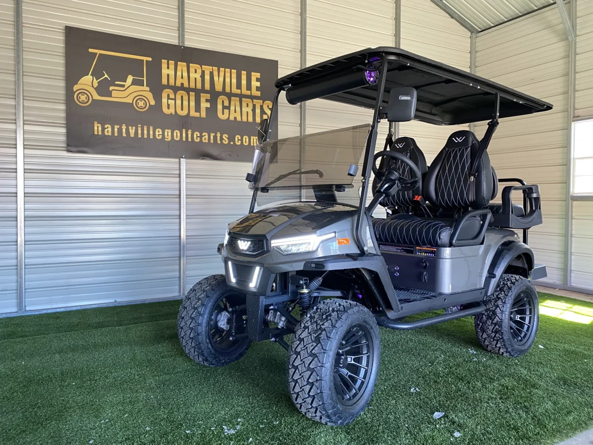 whisper halo golf cart for sale near me Geneva Ohio