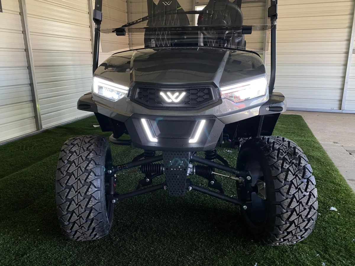 whisper halo golf cart for sale near me Medina Ohio