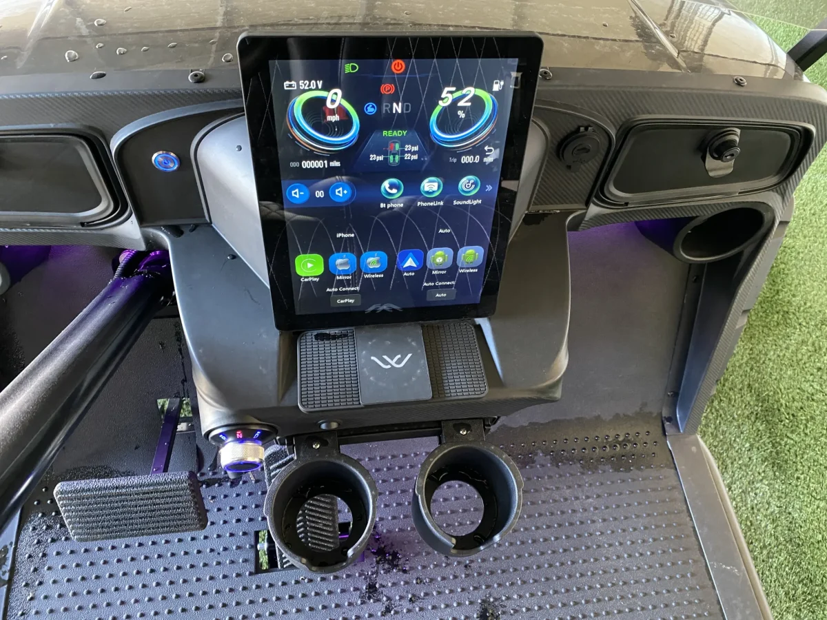 whisper halo golf cart for sale near me Middlefield Ohio