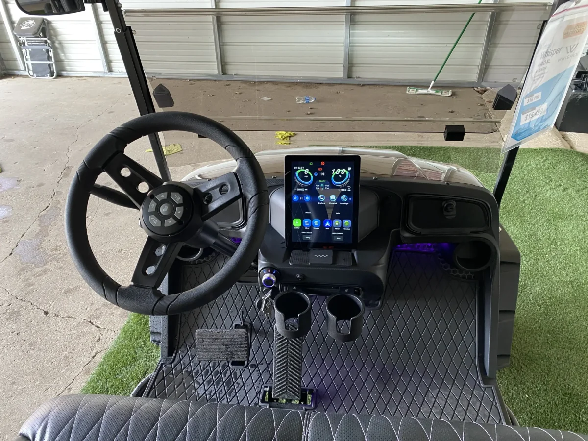 whisper halo xl golf cart for sale Beachwood Ohio