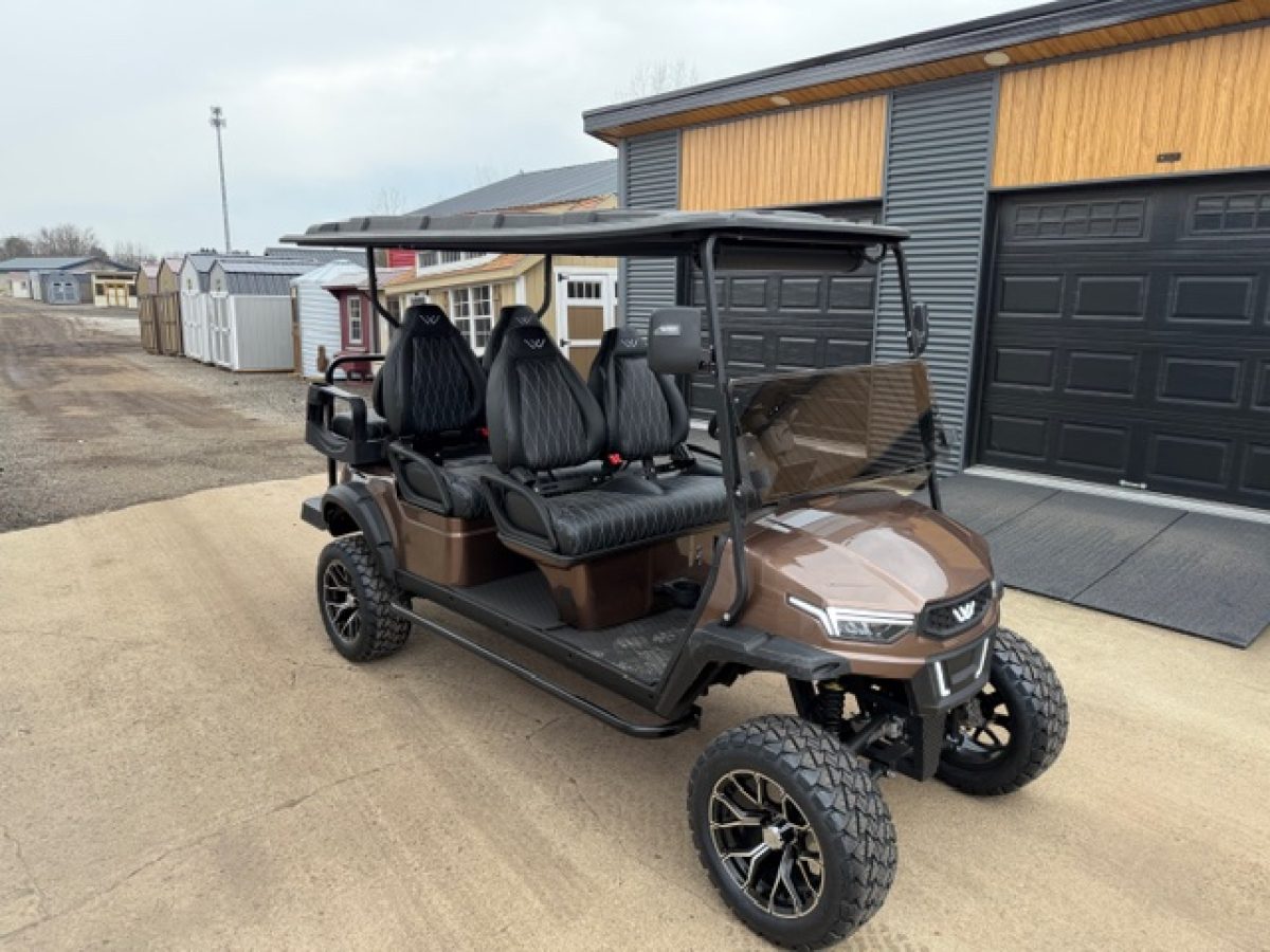 whisper halo xl golf cart for sale For Sale Near Me