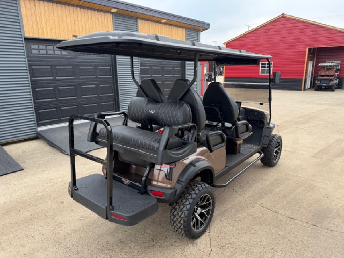 whisper halo xl golf cart for sale For Sale