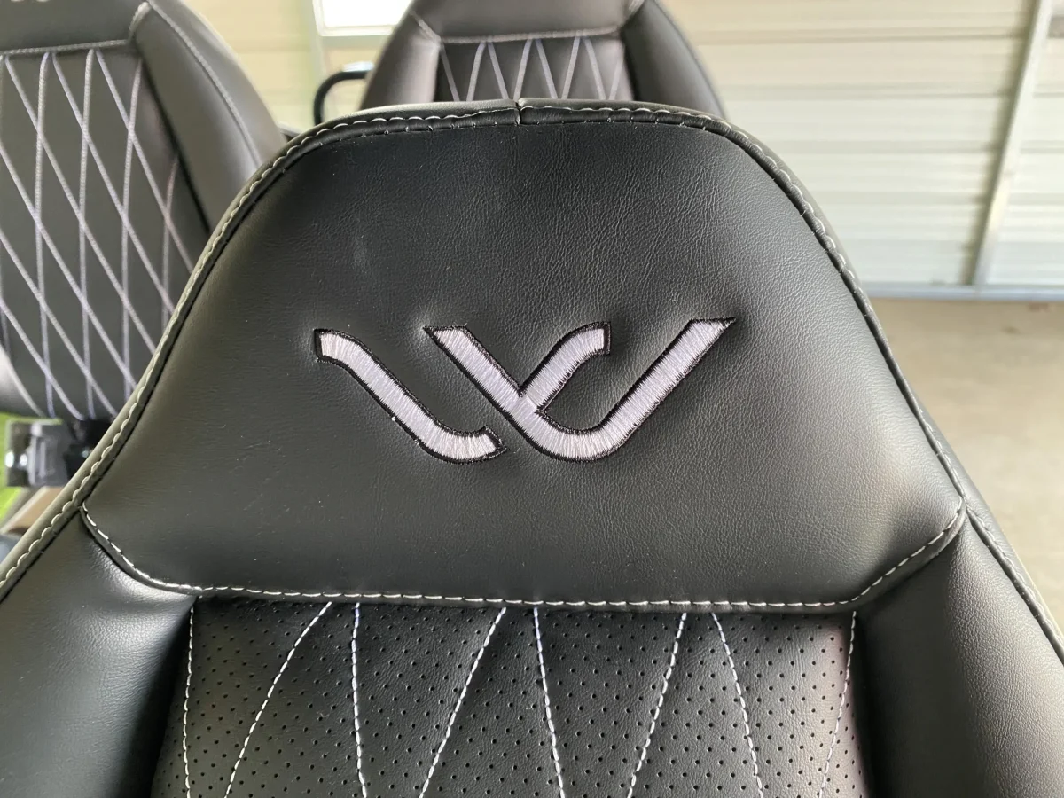 whisper halo xl golf cart for sale Geneva Ohio