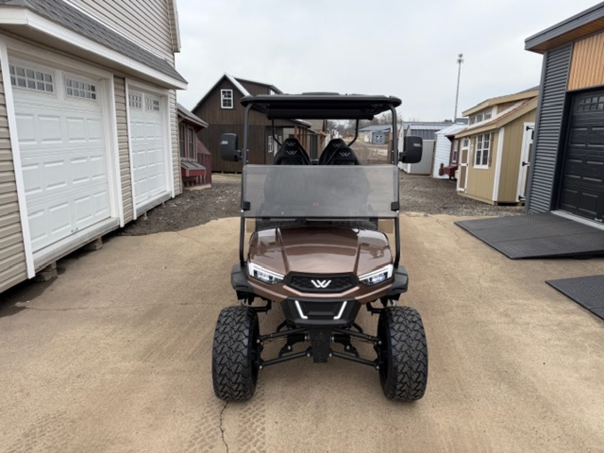 whisper halo xl golf cart for sale Mayfield Heights Ohio
