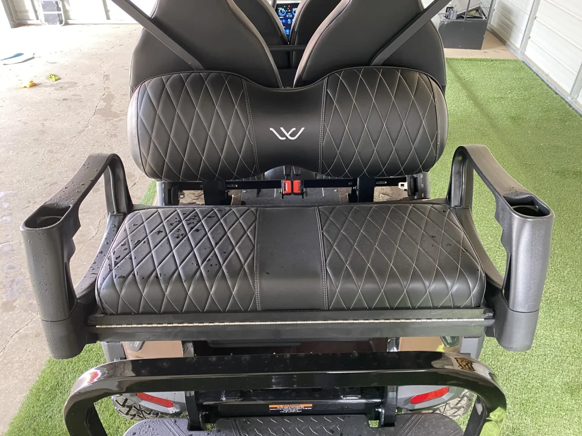 whisper halo xl golf cart for sale Perry Ohio