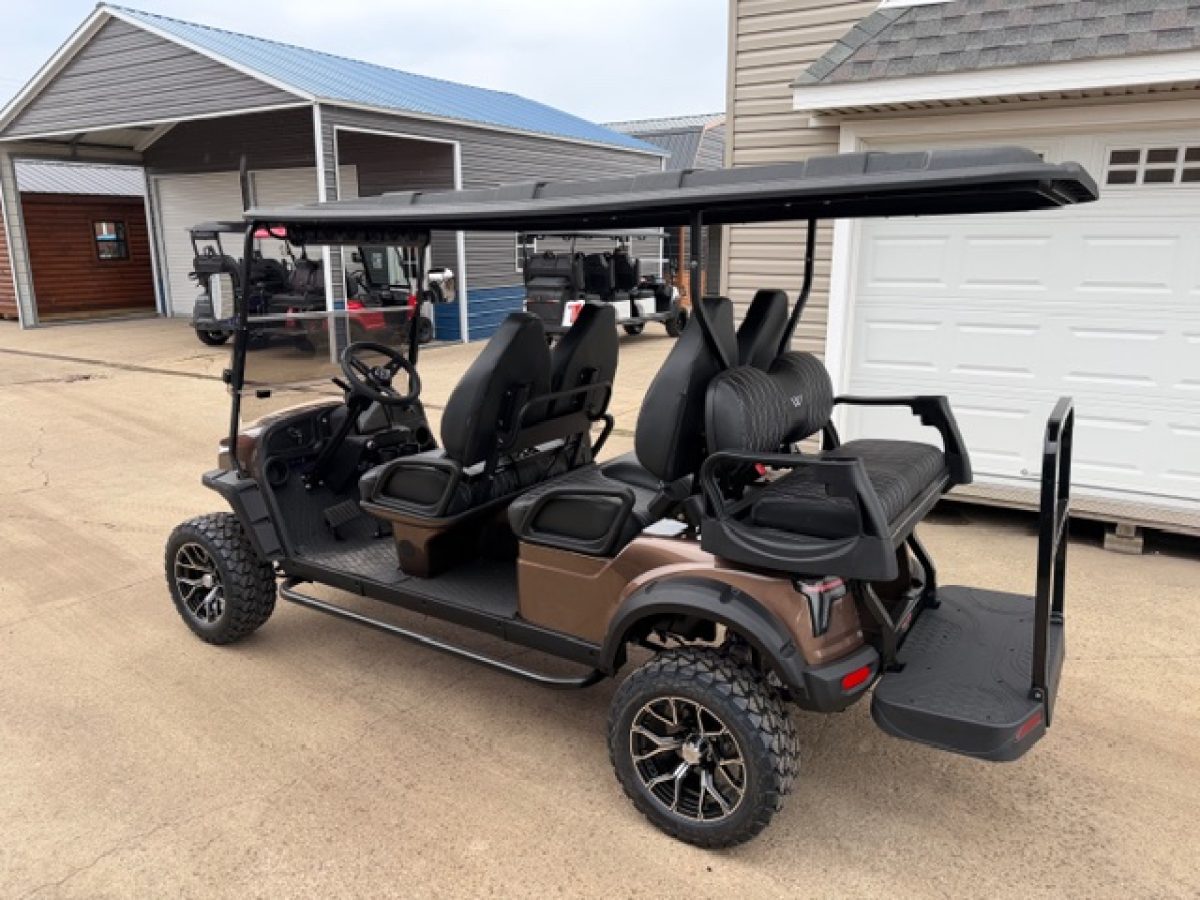 whisper halo xl golf cart for sale Russell Ohio