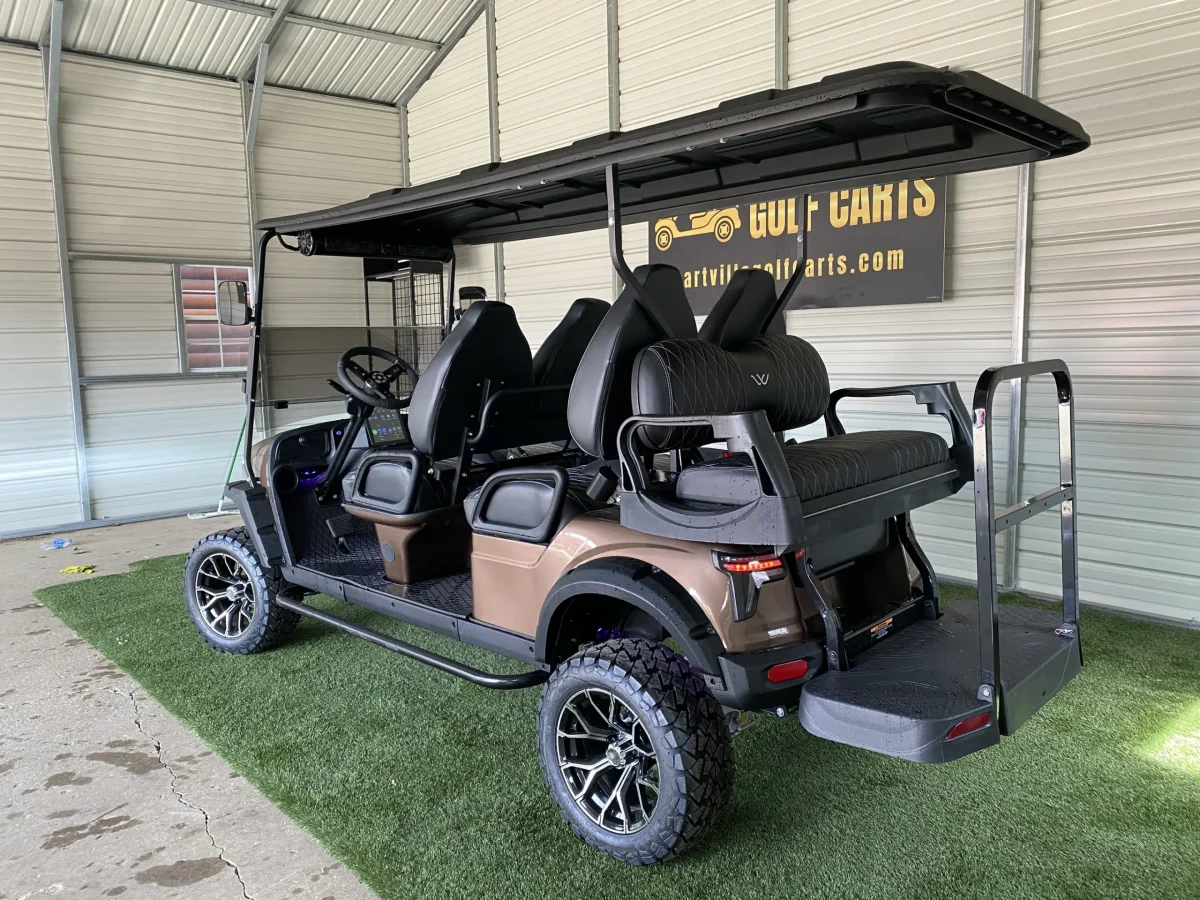 whisper halo xl golf cart for sale Willowick Ohio