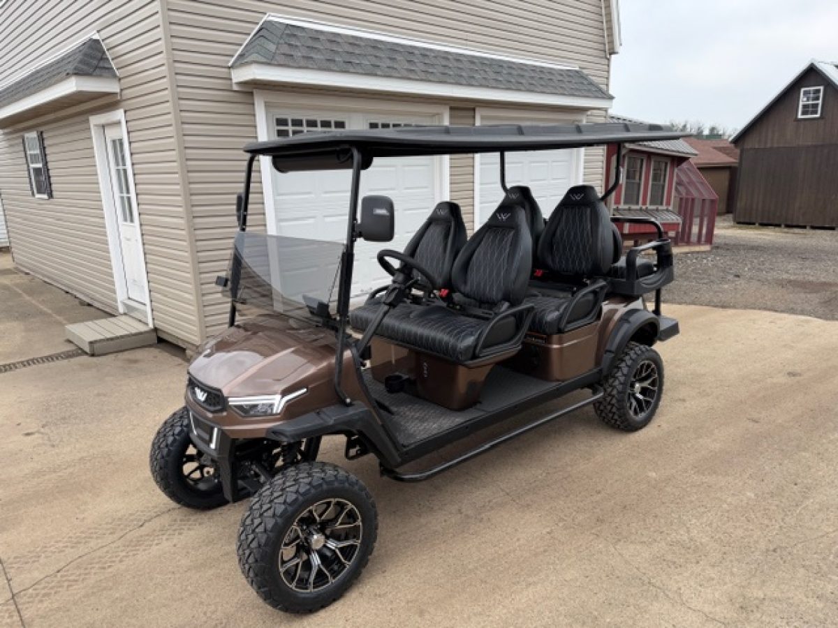whisper halo xl golf cart for sale Woodmere Ohio