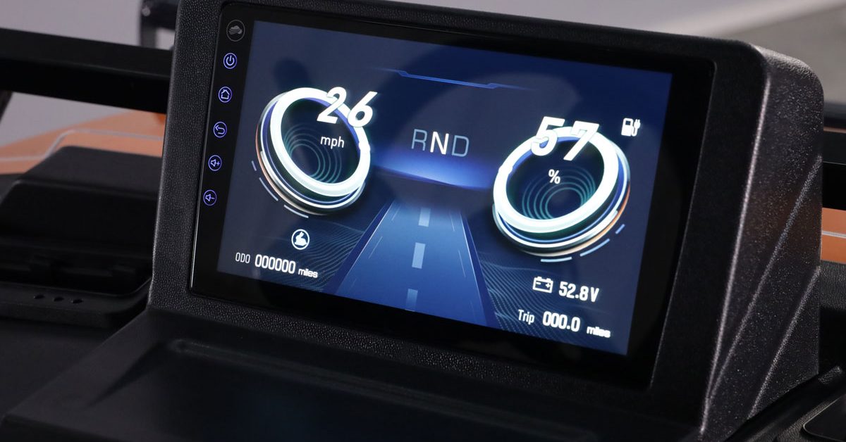 whisper vision ff6 golf cart Toledo Ohio