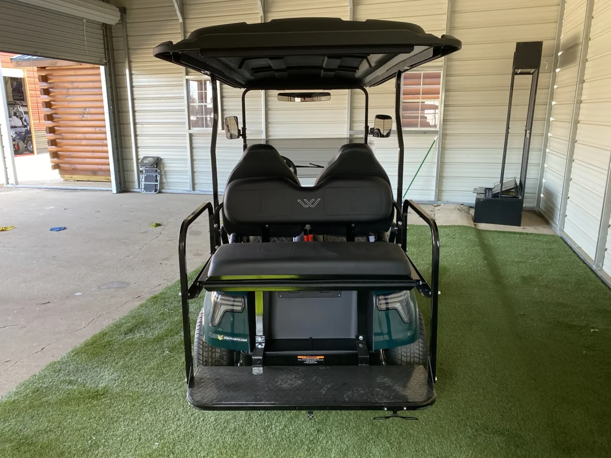 whisper w3 4 seat golf cart Concord Township Ohio