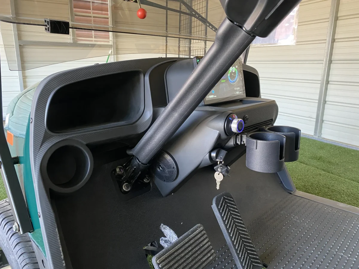 whisper w3 4 seat golf cart Euclid Ohio