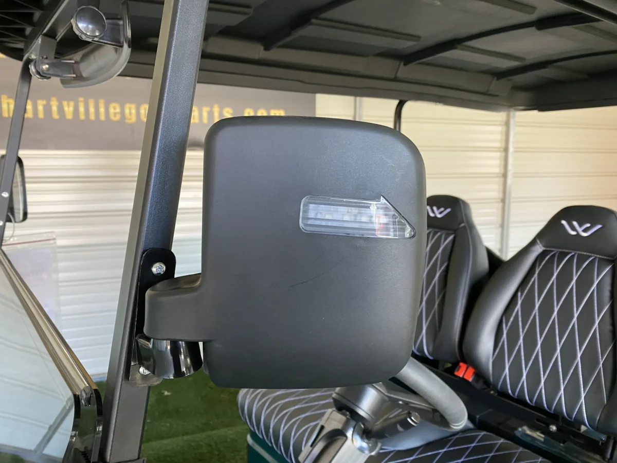 whisper w3 4 seat golf cart Medina Ohio