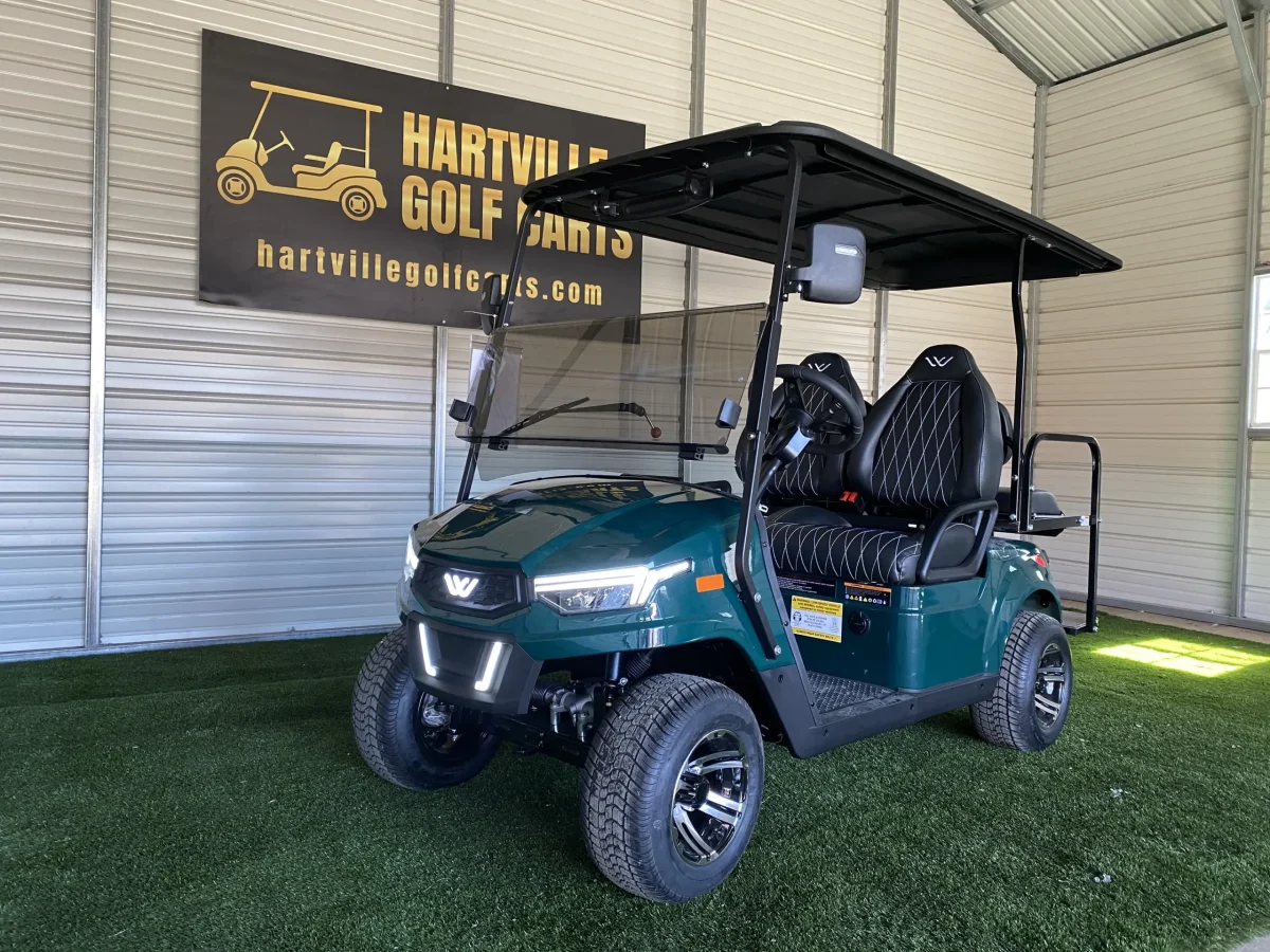 whisper w3 4 seat golf cart Painesville Ohio