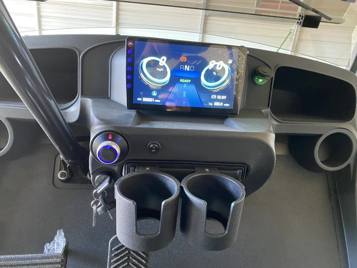 whisper w3 4 seat golf cart Painesville Township Ohio