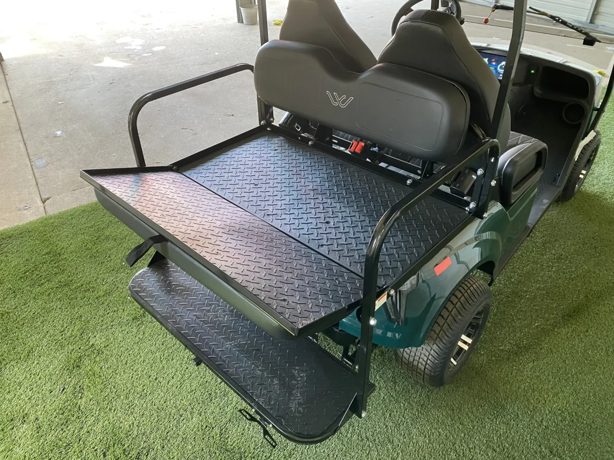 whisper w3 4 seat golf cart Willowick Ohio