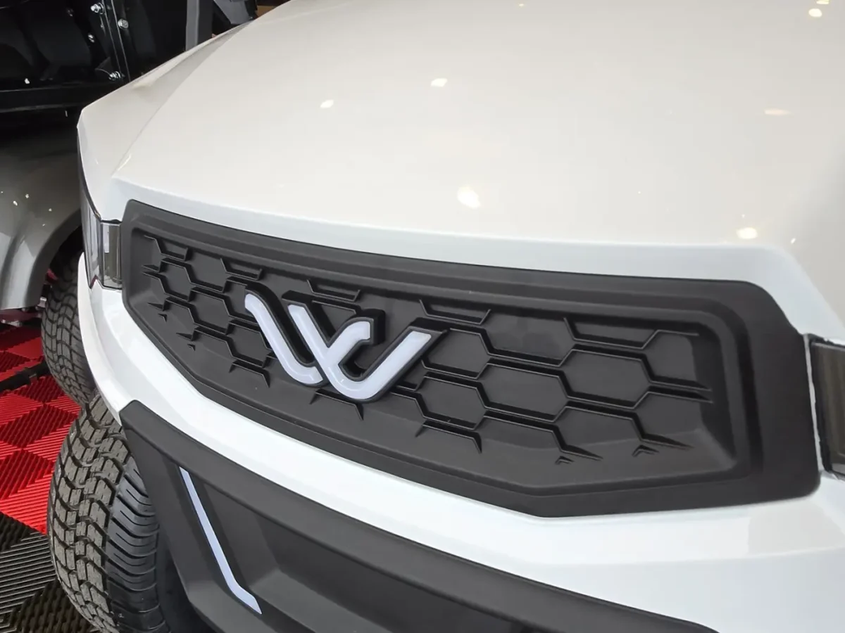 whisper w3 4 seat off road recreational golf cart Medina Ohio