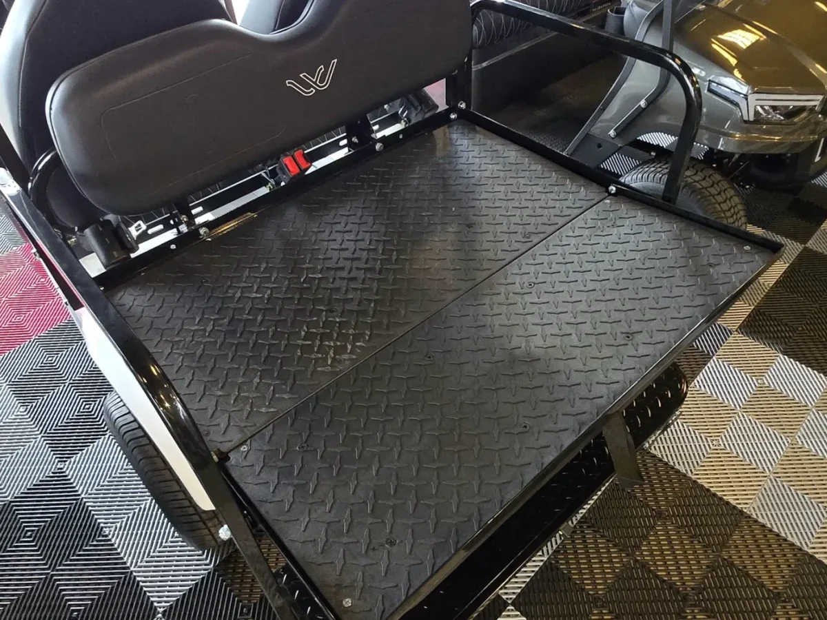 whisper w3 4 seat off road recreational golf cart Painesville Ohio