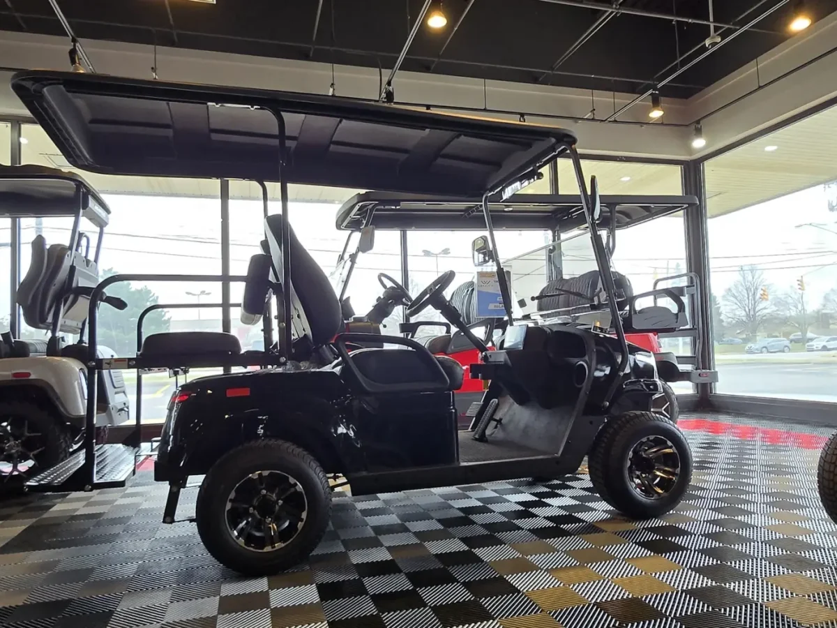 whisper w3 Concord Township Ohio