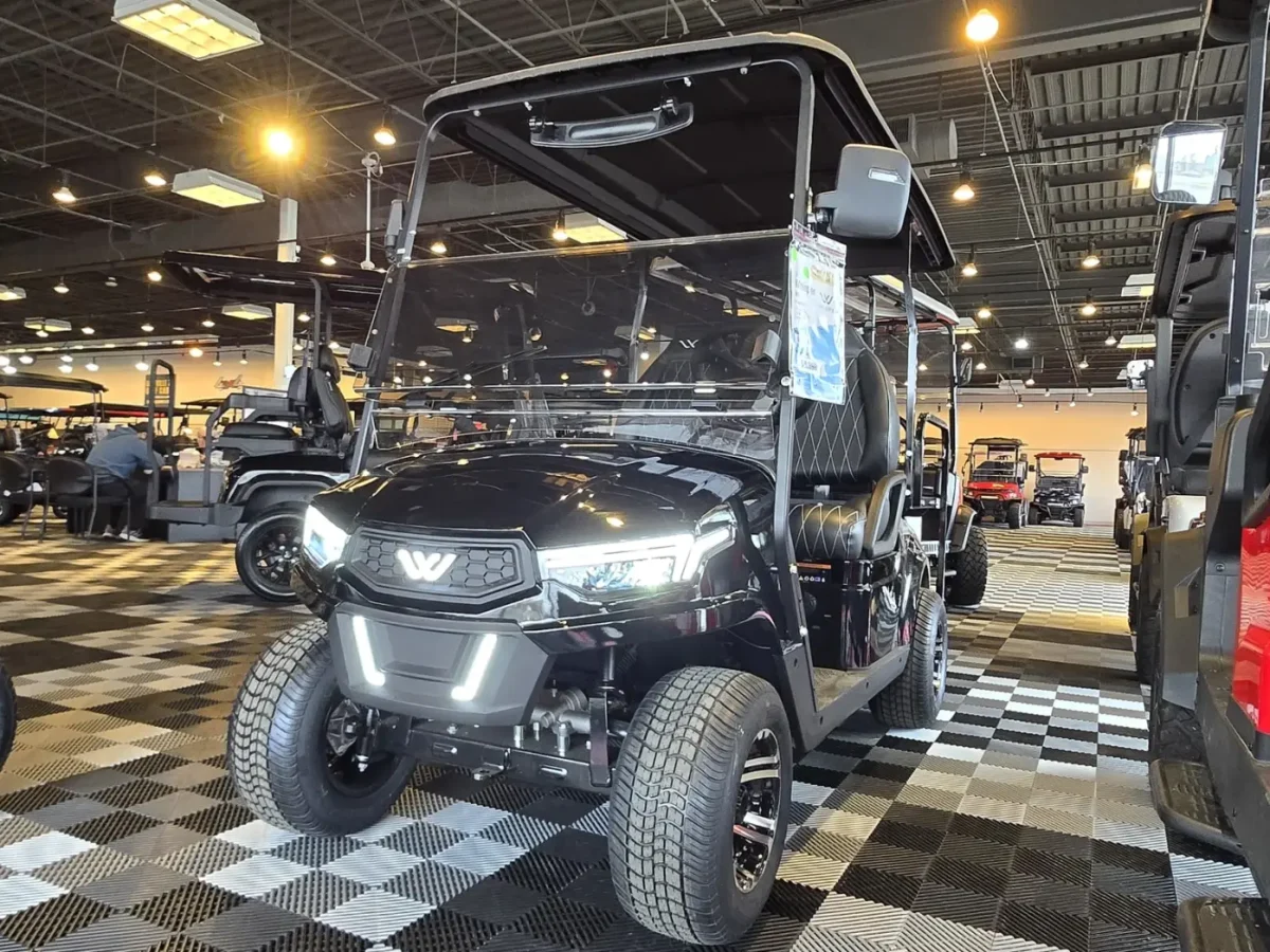 whisper w3 Hartville Golf Carts