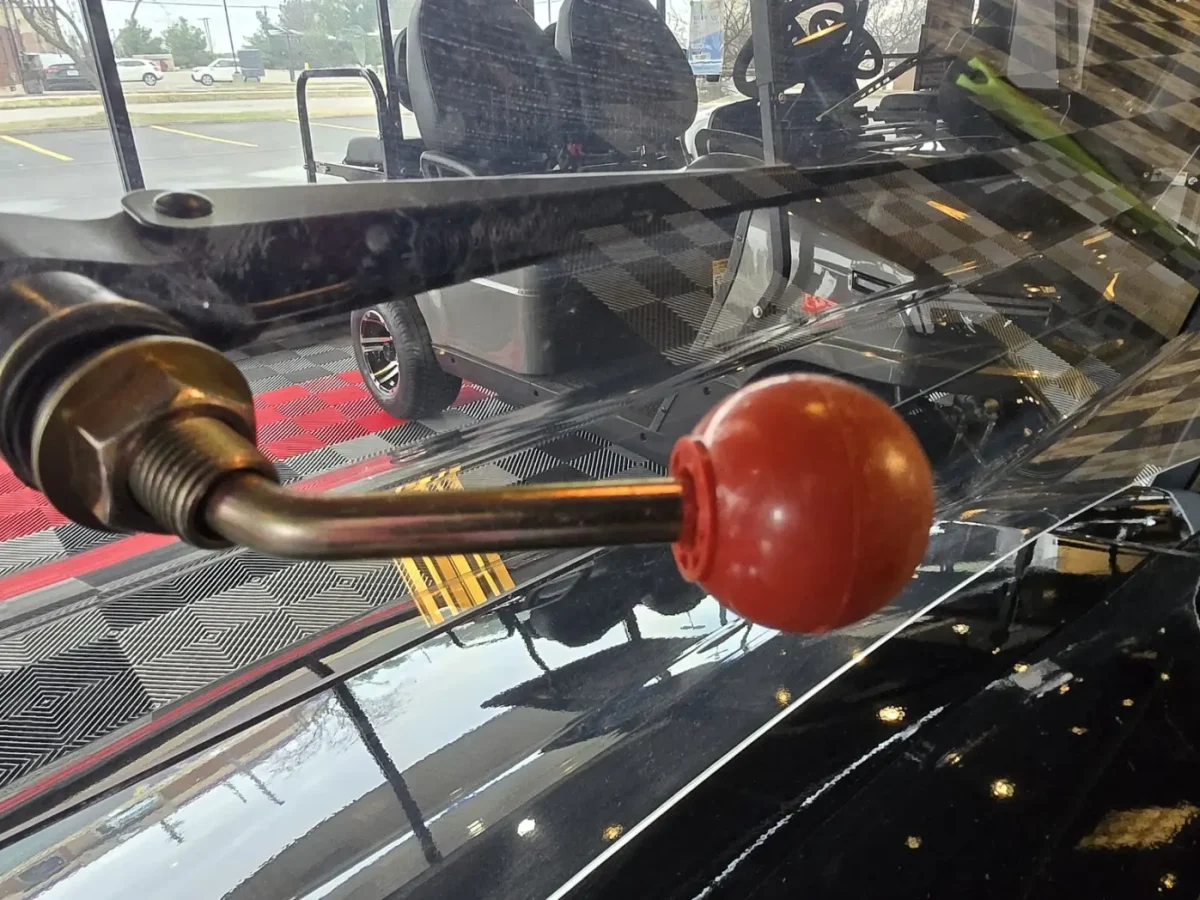 whisper w3 Madison Ohio