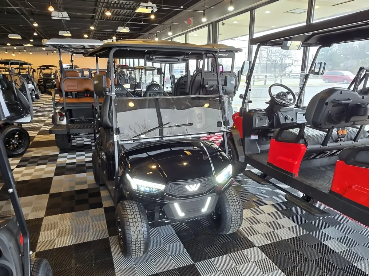 whisper w3 Medina Ohio