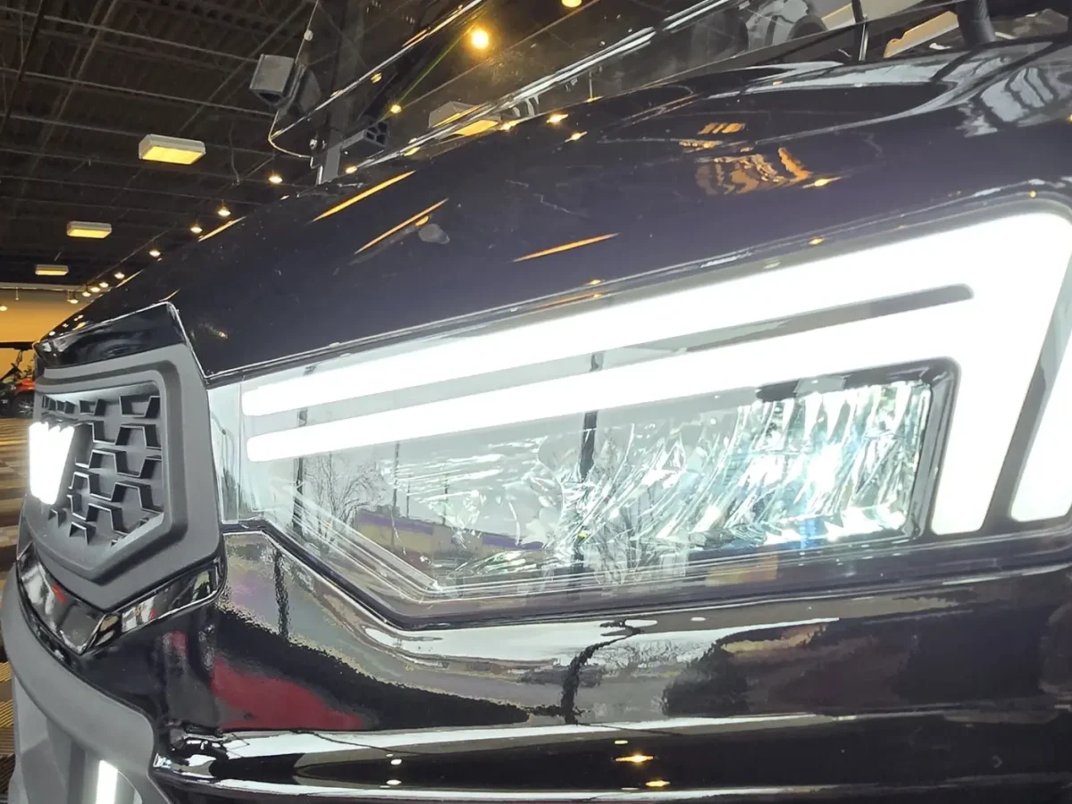 whisper w3 Perry Ohio