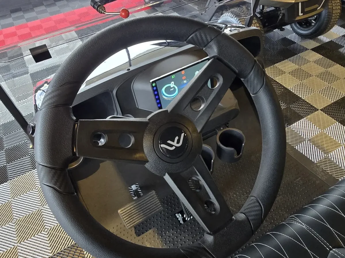 whisper w3 Strongsville Ohio