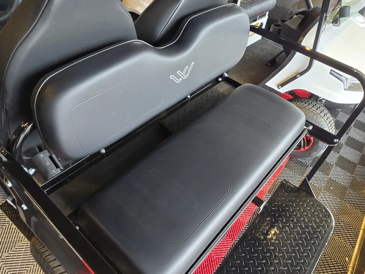 whisper w3 four seat golf cart Painesville Ohio