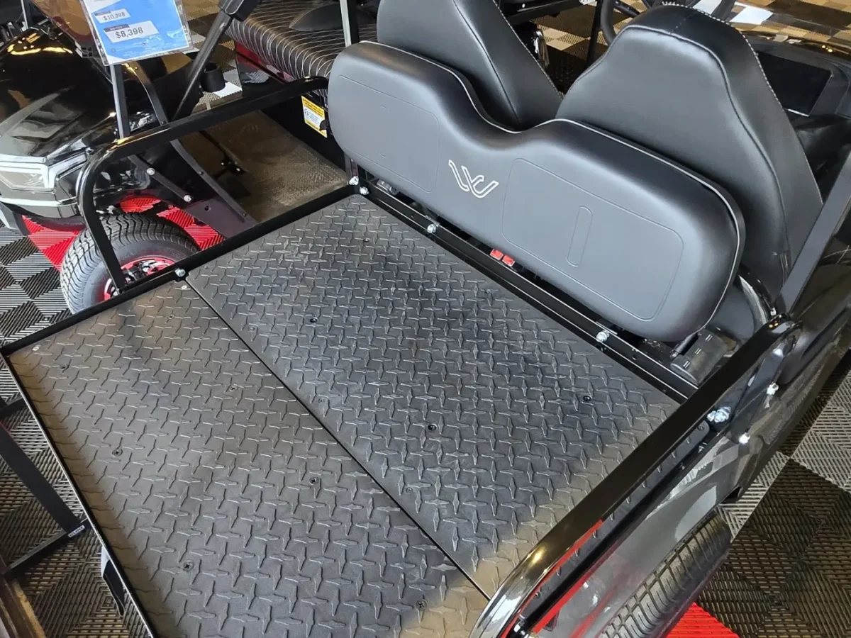 whisper w3 four seat golf cart Painesville Township Ohio
