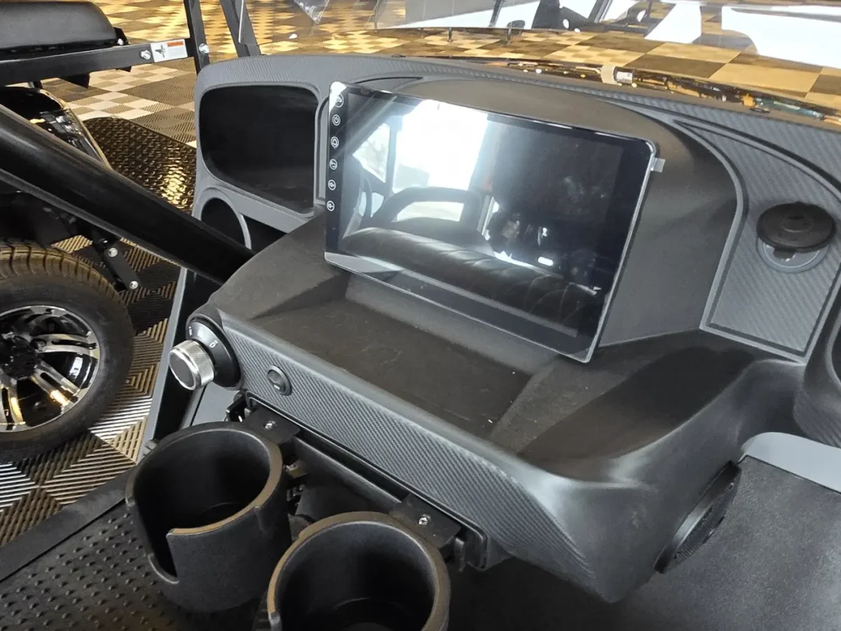 whisper w3 four seat golf cart Perry Ohio