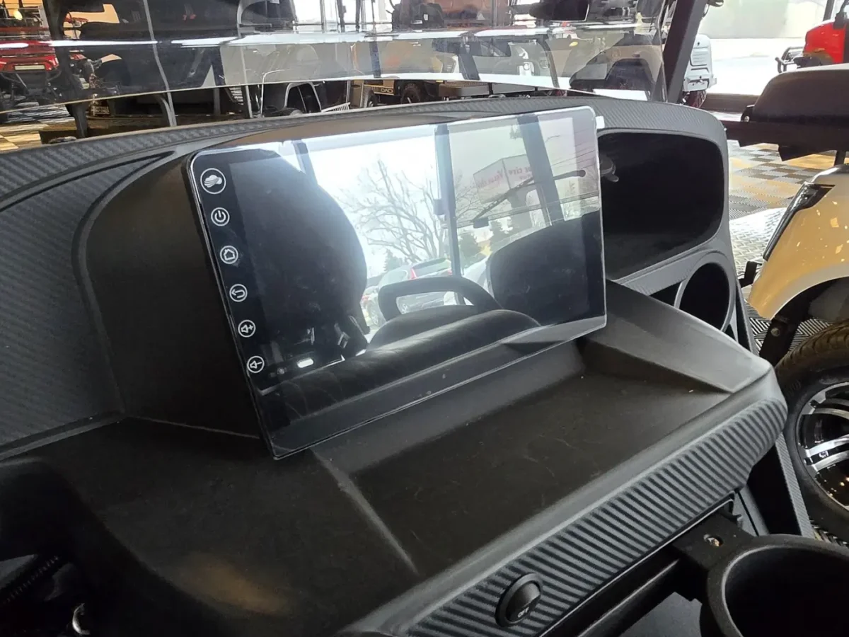 whisper w3 four seat golf cart Wickliffe Ohio