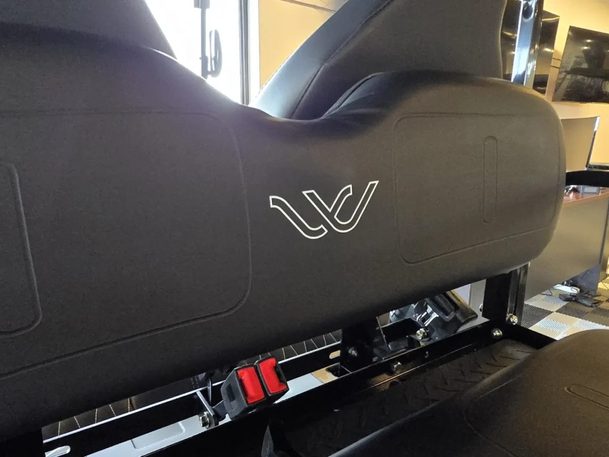 whisper w3 four seater golf cart Strongsville Ohio