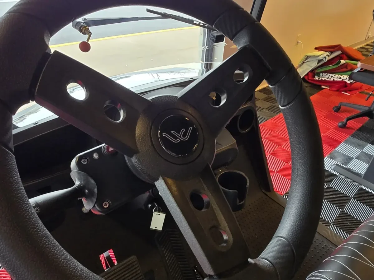 whisper w3 four seater golf cart Willoughby Ohio