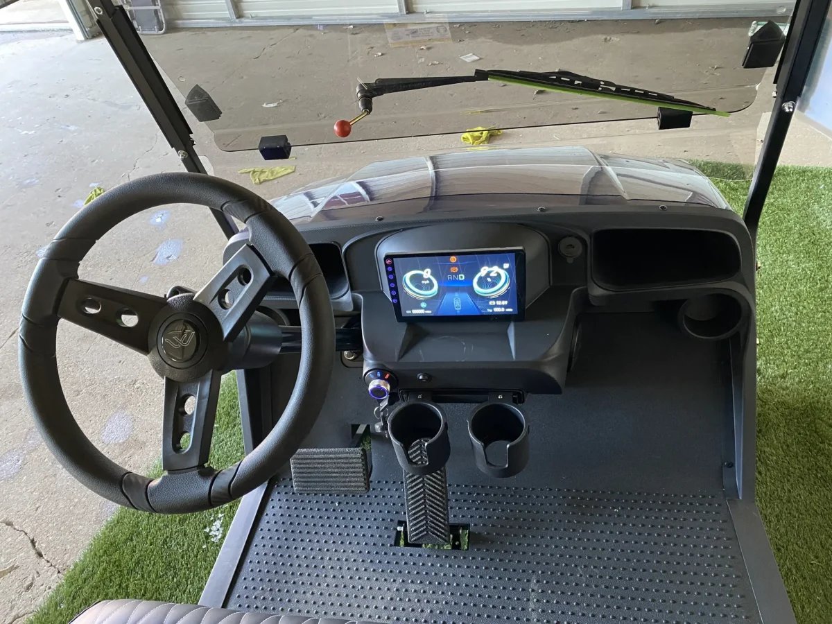 whisper w3 golf cart for sale Chardon Ohio