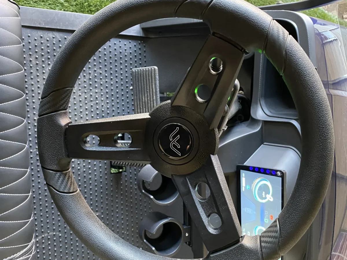 whisper w3 golf cart for sale Concord Ohio