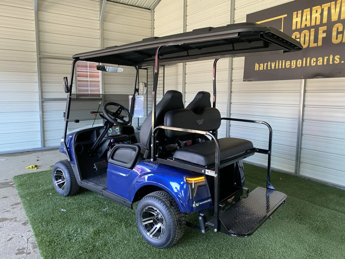 whisper w3 golf cart for sale Eastlake Ohio