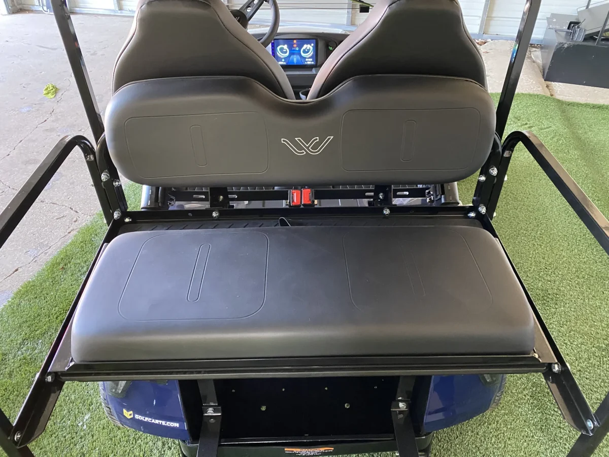 whisper w3 golf cart for sale Geneva Ohio