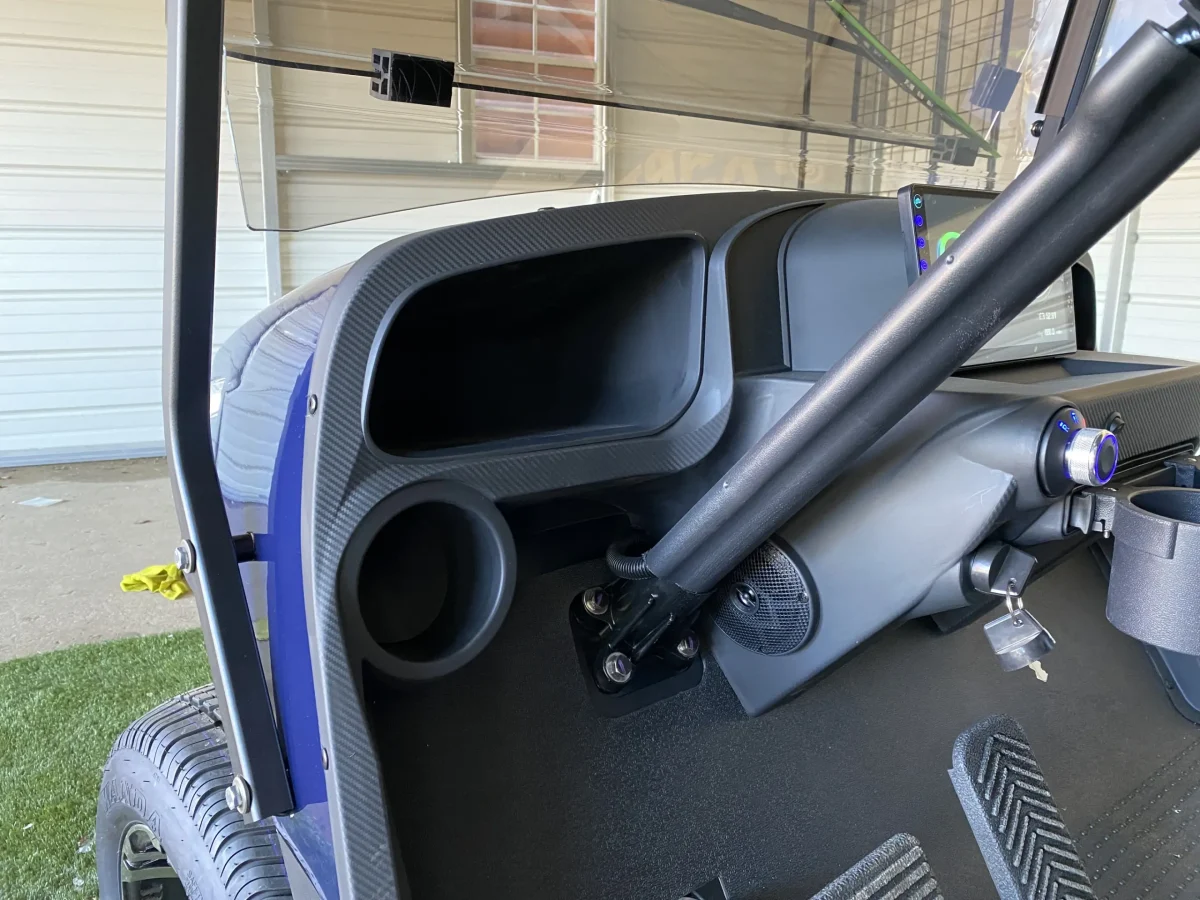 whisper w3 golf cart for sale Hartville Golf Carts