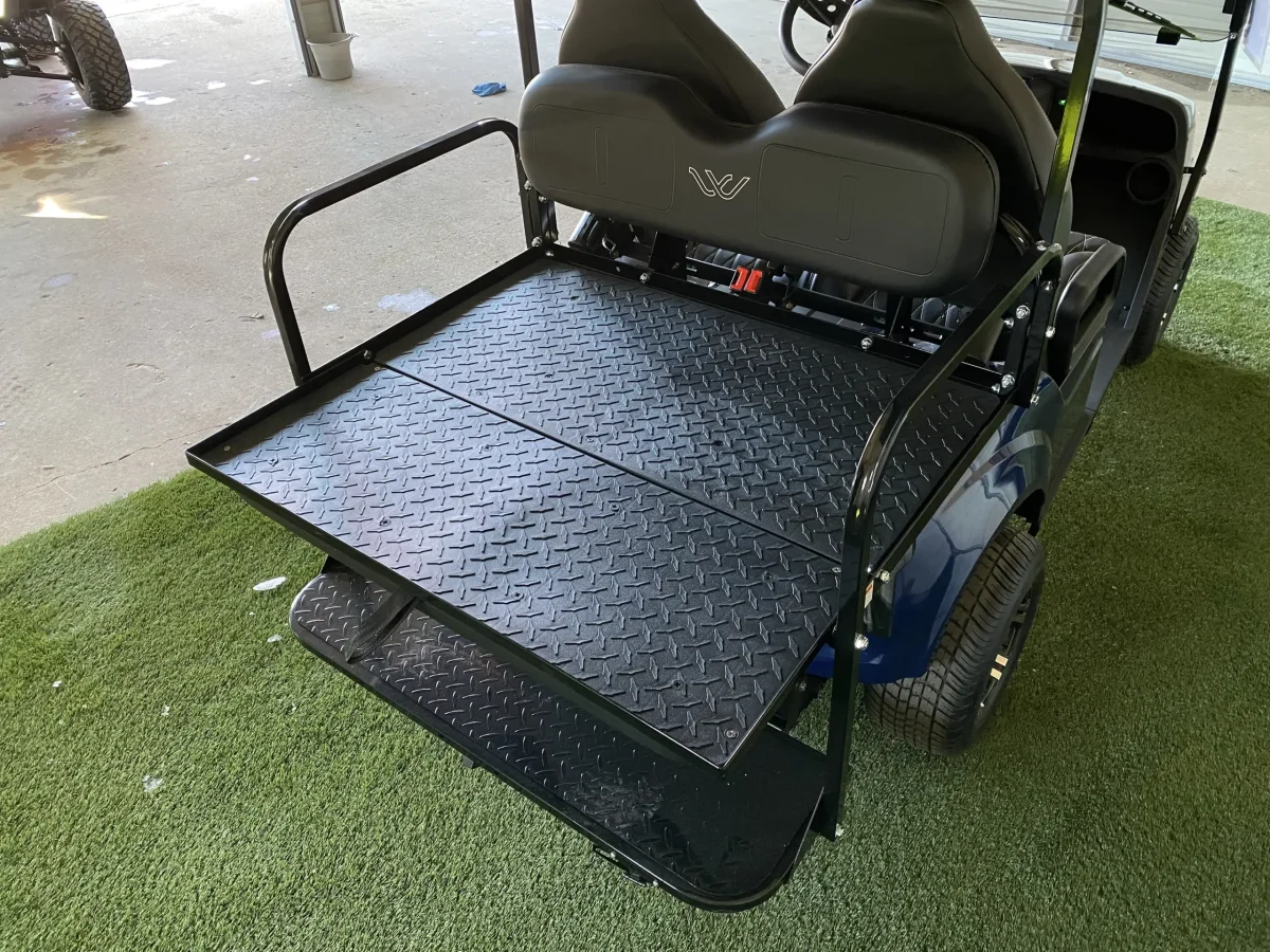 whisper w3 golf cart for sale Madison Ohio