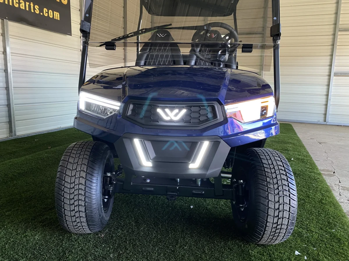 whisper w3 golf cart for sale Wadsworth Ohio