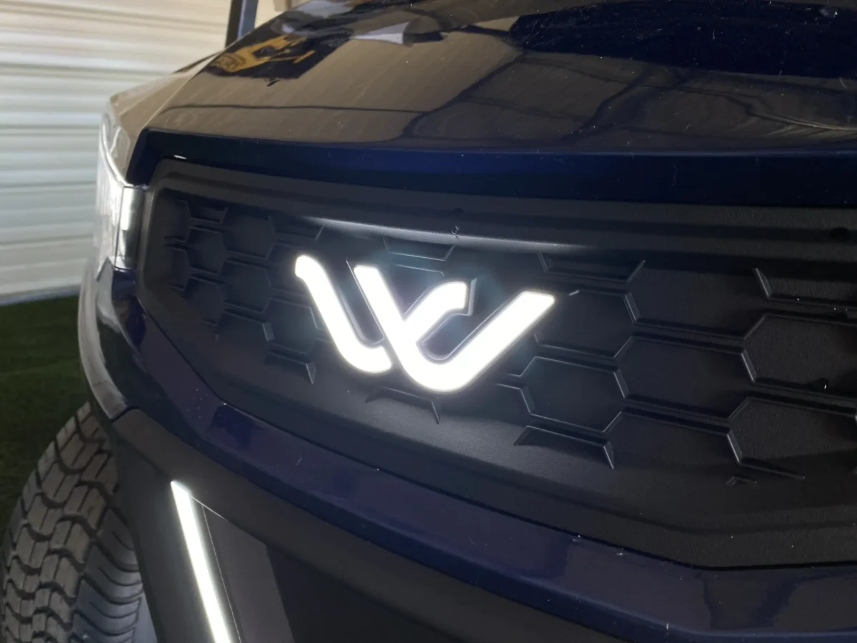 whisper w3 golf cart for sale Willoughby Ohio