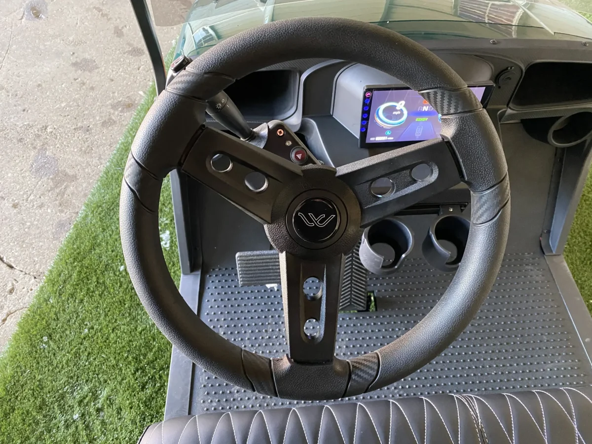 whisper w3 golf cart for sale hartville ohio Eastlake Ohio