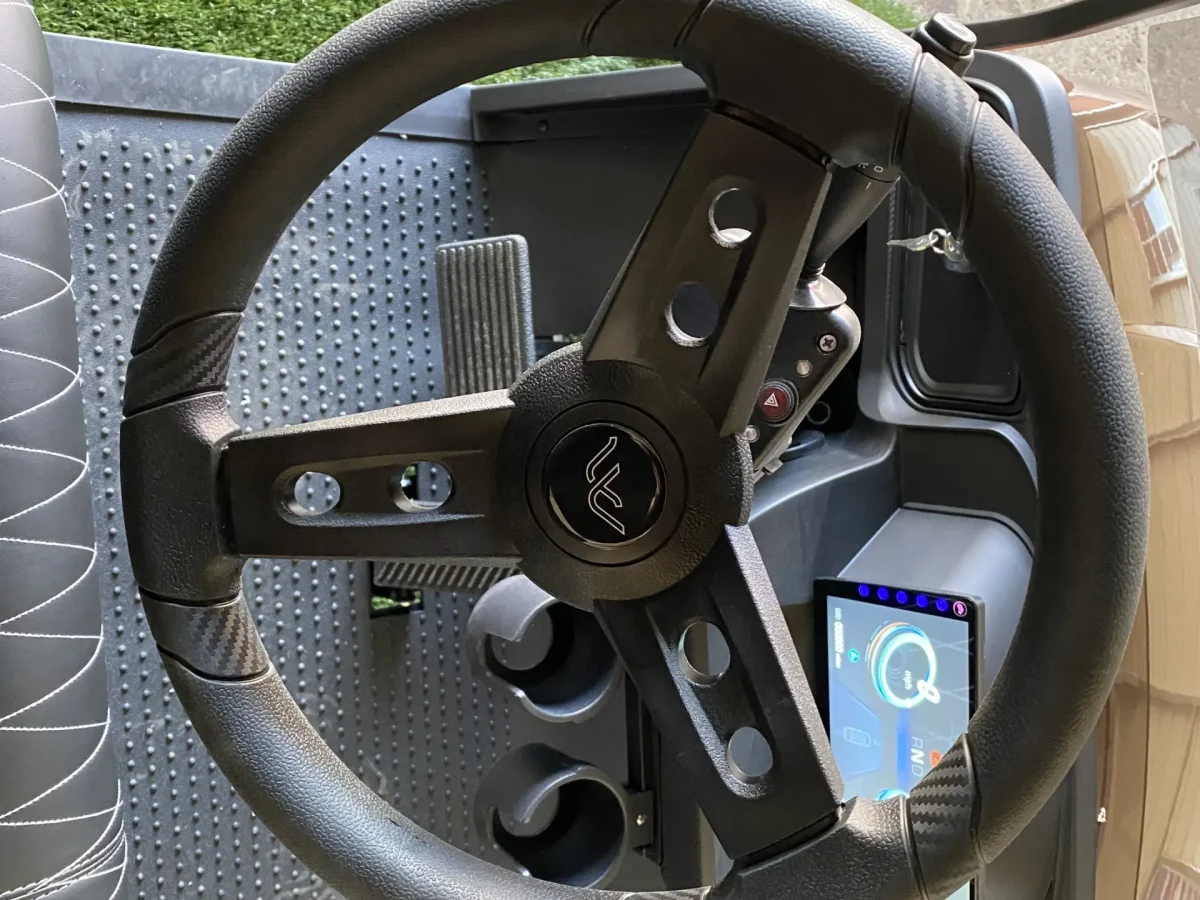 whisper w3 golf cart for sale near me Euclid Ohio