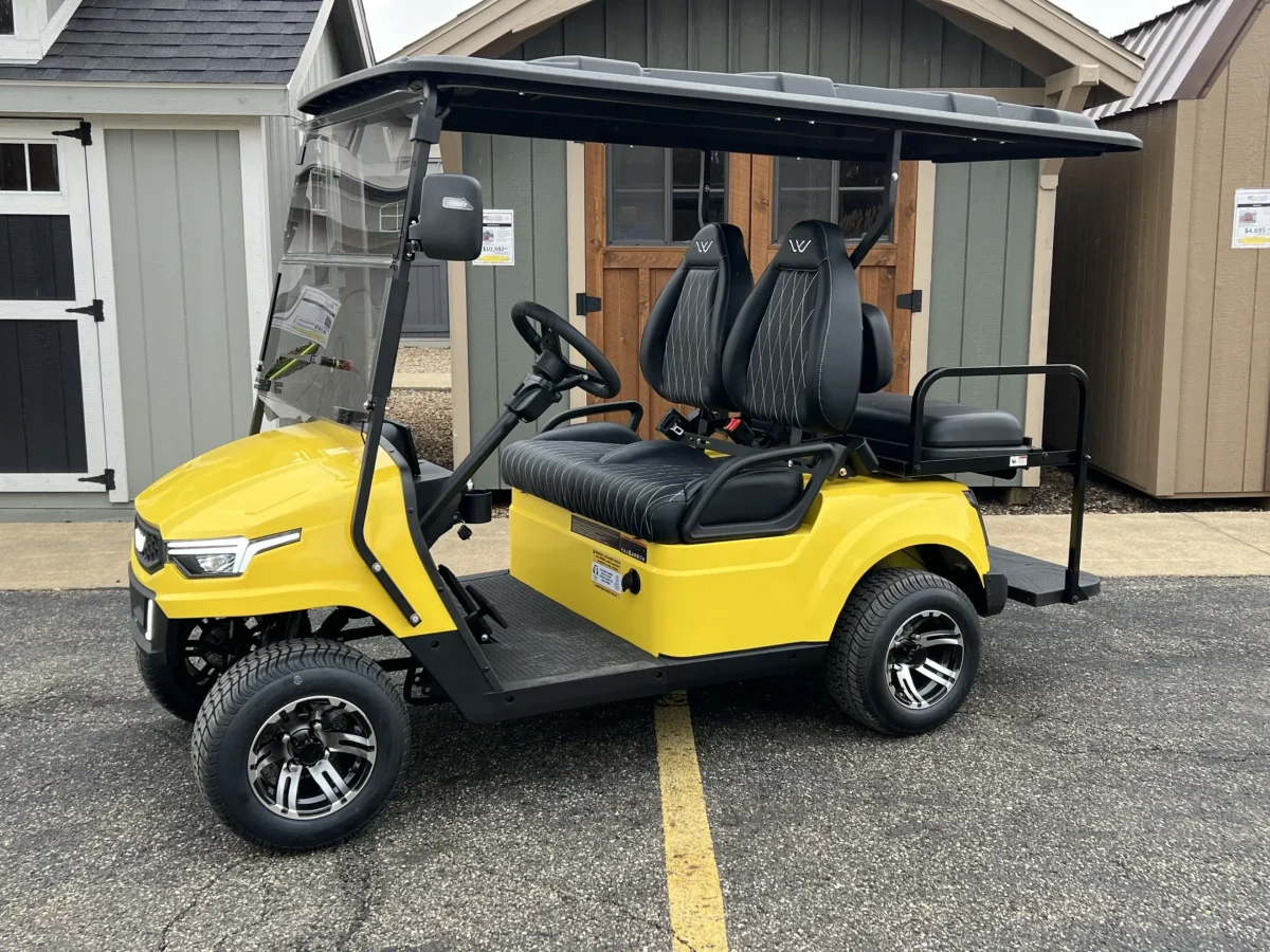 whisper w3 golf cart near me Hartville Golf Carts