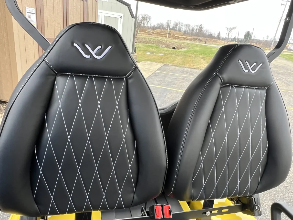 whisper w3 golf cart near me Wickliffe Ohio