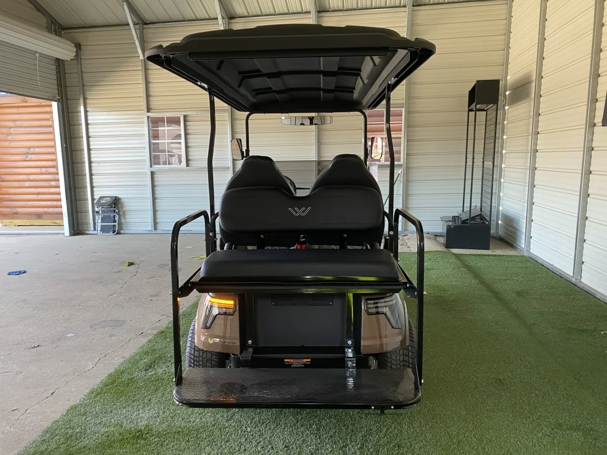 whisper w3 golf carts Beachwood Ohio