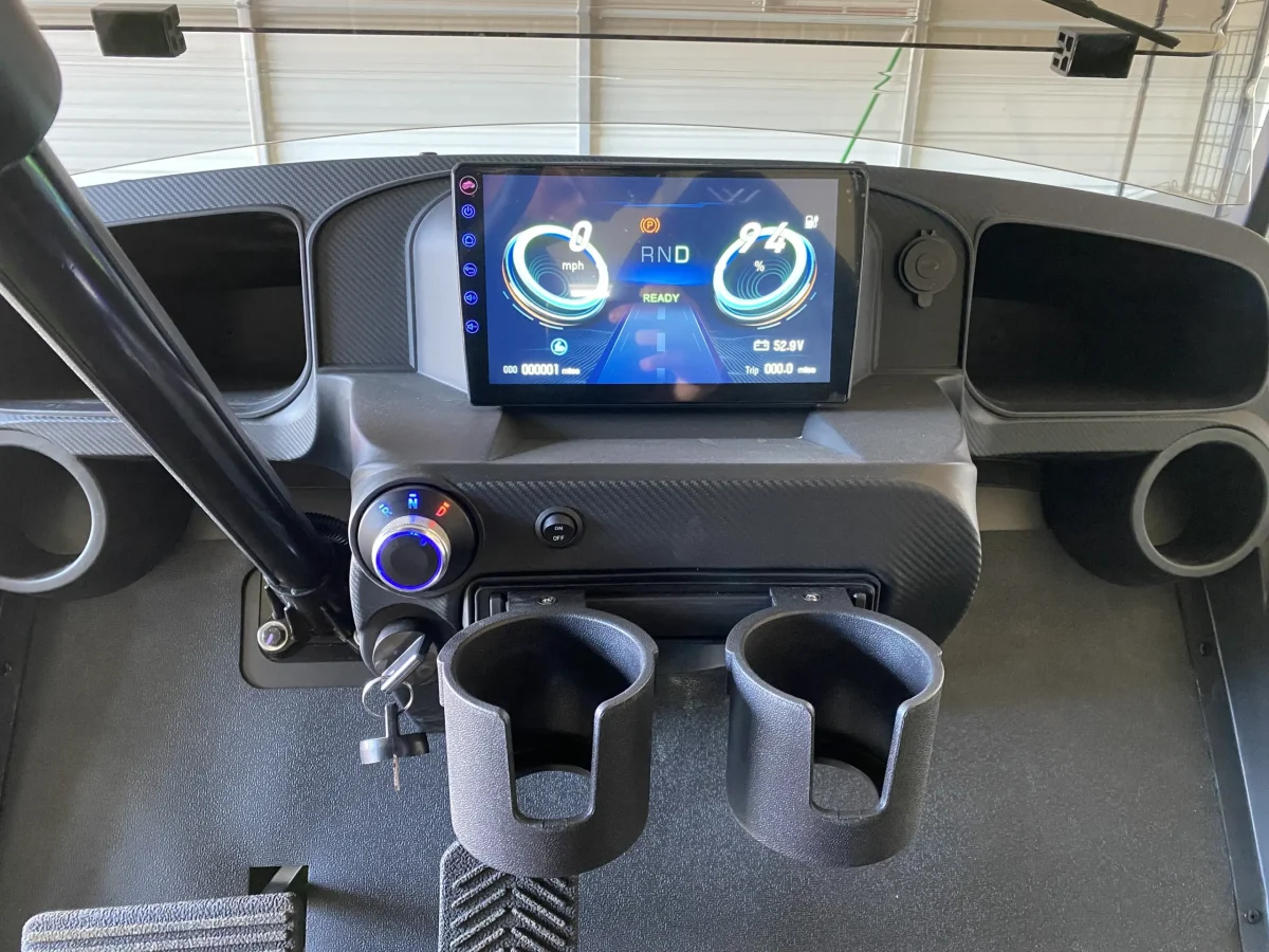 whisper w3 golf carts Concord Township Ohio